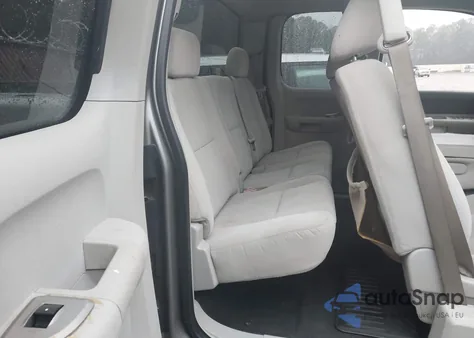 2008 Chevrolet Silverado 1500 Lt1 from USA, damaged, VIN 1GCEC19C38Z142401